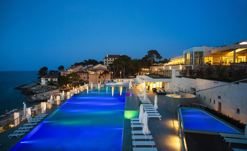 Apartments Punta Veli Lošinj Buitenkant foto