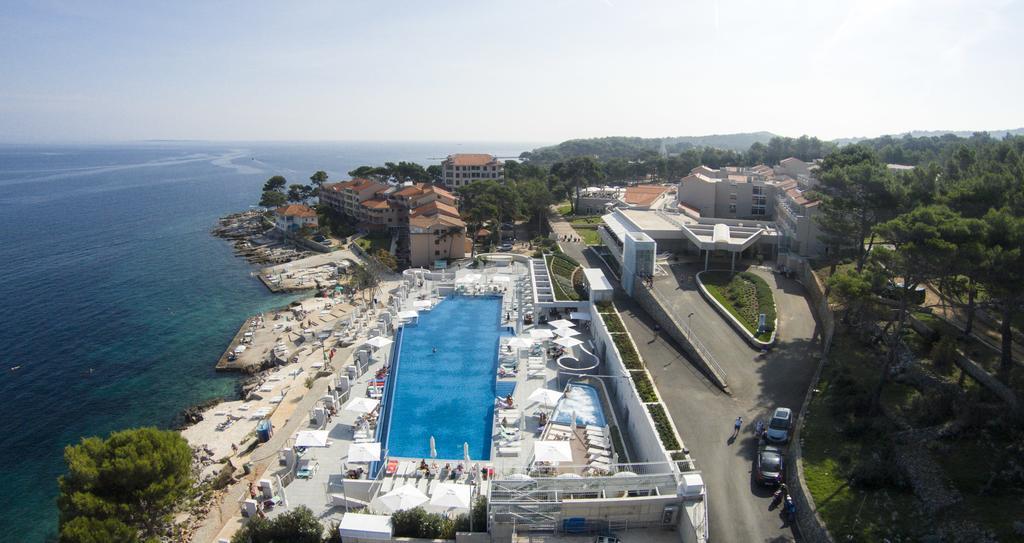 Apartments Punta Veli Lošinj Buitenkant foto