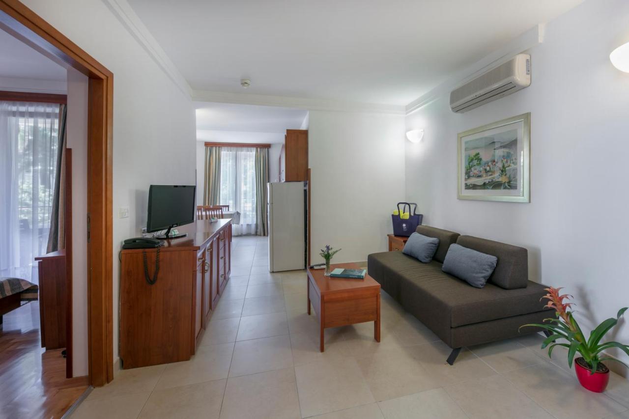 Apartments Punta Veli Lošinj Kamer foto